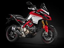 Ducati Unveils The Multistrada 1200 Pikes Peak Anniversary Edition