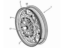 New Tyres & Wheels Being Developed By Ducati Engineers