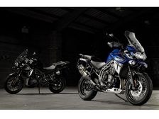 Triumph To Bring The Updated Tiger Line-up To India By Late 2016