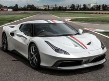 Ferrari Unveils One-Off 458 MM Speciale