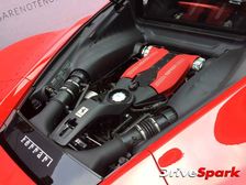 Ferrari Twin-Turbo V8 Wins 'International Engine Of The Year' Award