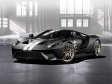 Ford GT '66 Heritage Edition Pays Homage To Ford's 1966 Le Mans Victory