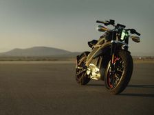 First Electric Harley-Davidson Bike To Launch By 2020