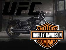 UFC & Harley-Davidson To Take On Asia-Pacific Region
