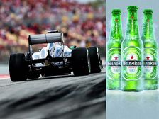 Get Ready For A Beer Powered Formula One Season