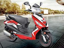 Hero MotoCorp Introduces The Dash Scooter For Sri Lanka