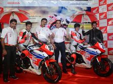 Honda One Make Race Kicks Off On June 24 At Kari Speedway