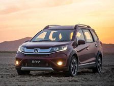 Honda BR-V First Month Indian Sales Not As Expected