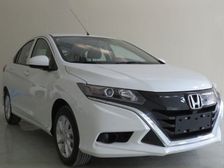 Honda City Based Hatchback Revealed