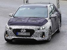 Spy Pics: 2017 Hyundai i30 Spotted Testing