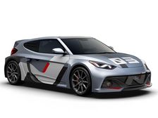 Hyundai Reveals Madcap RM16 Concept
