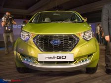 Datsun redi-GO Launched In India, Prices Start At Rs. 2.38 Lakh