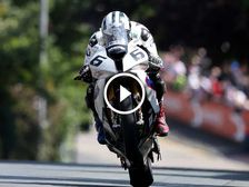 Isle Of Man TT 2016: Michael Dunlop Sets New Lap Record