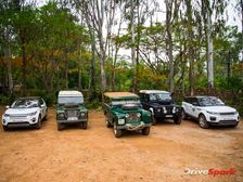 Land Rover Experience Bangalore: We Take The New Discovery Sport Off-Road