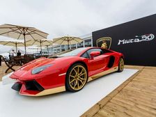 Lamborghini Miura 50th Anniversary Celebrated With Aventador Miura Reveal