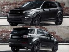 Kahn Design Unveils Discovery Sport Black Label Edition