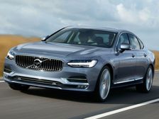 Volvo Brings The S90 To India Prior To Launch