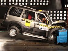 Effect Of NCAP Crash Test; Mahindra To Launch Safer Scorpio In South Africa