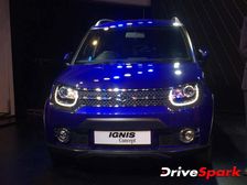 Maruti Ignis To Be Manufactured In Sanand — Here’s Our First Look Review