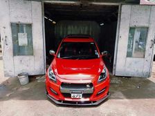 Maruti Swift Redesigned As A GT-R, Looks Surprisingly Good