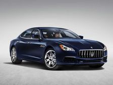 Quattroporte By Maserati Receives Styling Updates & New Trims