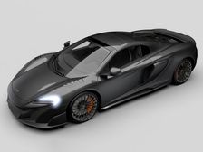 McLaren To Make Limited Edition Carbon Fibre 675LT - But There Is A Problem