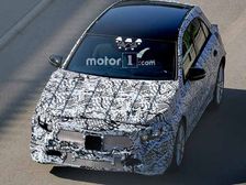 Spy Pics: Next-Gen Mercedes A-Class Spotted For The First Time