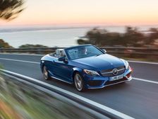 Drop Top C-Class To Set Pulses Racing In India Soon