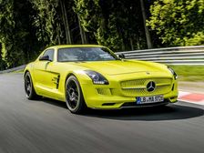 Formula E Championship Could See Mercedes Participate