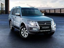 Mitsubishi To Relaunch The Montero India By September