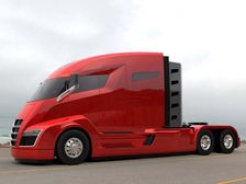 Nikola Motors Claim Pre Orders Worth USD 2.3 Billion For Electric Semi