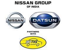 Nissan & MyTVS Team Up To Enhance Service Network In India