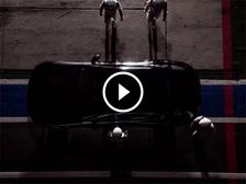 Porsche Teases 'World's Fastest Luxury Sedan'