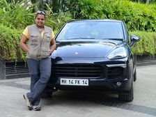 Two Women To Take A Porsche Cayenne For A Himalayan Expedition