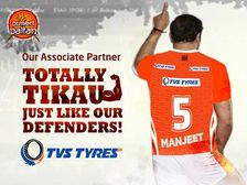 Puneri Paltan Partners With TVS Tyres For Pro Kabaddi League
