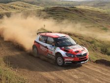 Gaurav Gill Wins 13 Stages During The Asia-Pacific Rally Championship