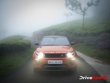 2016 Range Rover Evoque — The Mountain Of Style