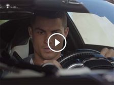 Cristiano Ronaldo Loses His Cars And His Skills In Out Of Body Nike Ad
