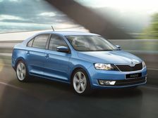 Skoda Is Expected To Launch The New 2016 Rapid During This Festive Season