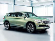 Skoda Planning 3 New SUVs for India