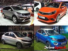 Tata’s Upcoming Cars For India In 2016; The Designs Are Just Getting Better