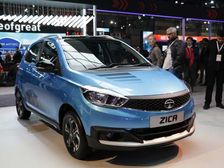 Tata Motors Working On Tiago Crossover Model For India