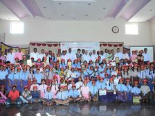 Toyota Kirloskar Ensures 100 Percent Sanitation In Schools & Villages