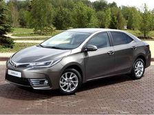 Toyota Reveals The Facelifted Corolla Altis Prior To Global Debut