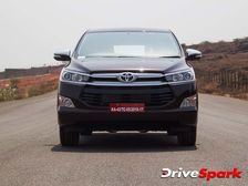 Petrol Powered Innova Crysta Launching In India By September