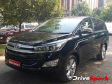 Toyota Innova Crysta Petrol Variants Revealed, Bookings Open
