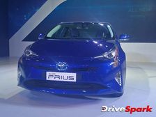 Toyota Prius India Launch Date Confirmed