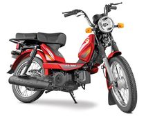 Four-Stroke TVS XL 100 Launched In Delhi For Rs. 30,174