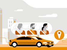 Three More Indian Cities Can Now Avail UberPool Services