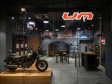 UM Motorcycles Opens First Dealership In Delhi